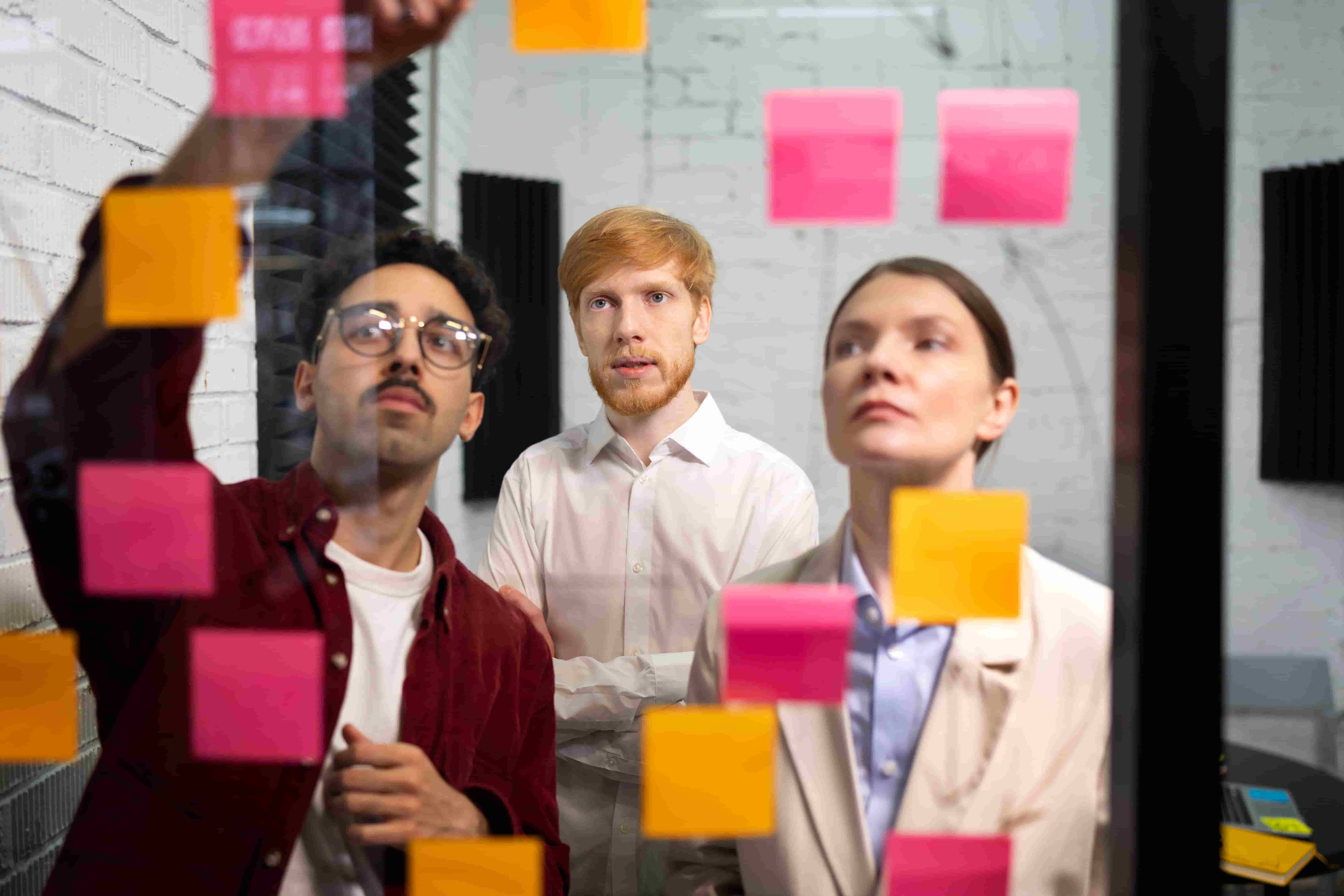 Enterprise Design Thinking