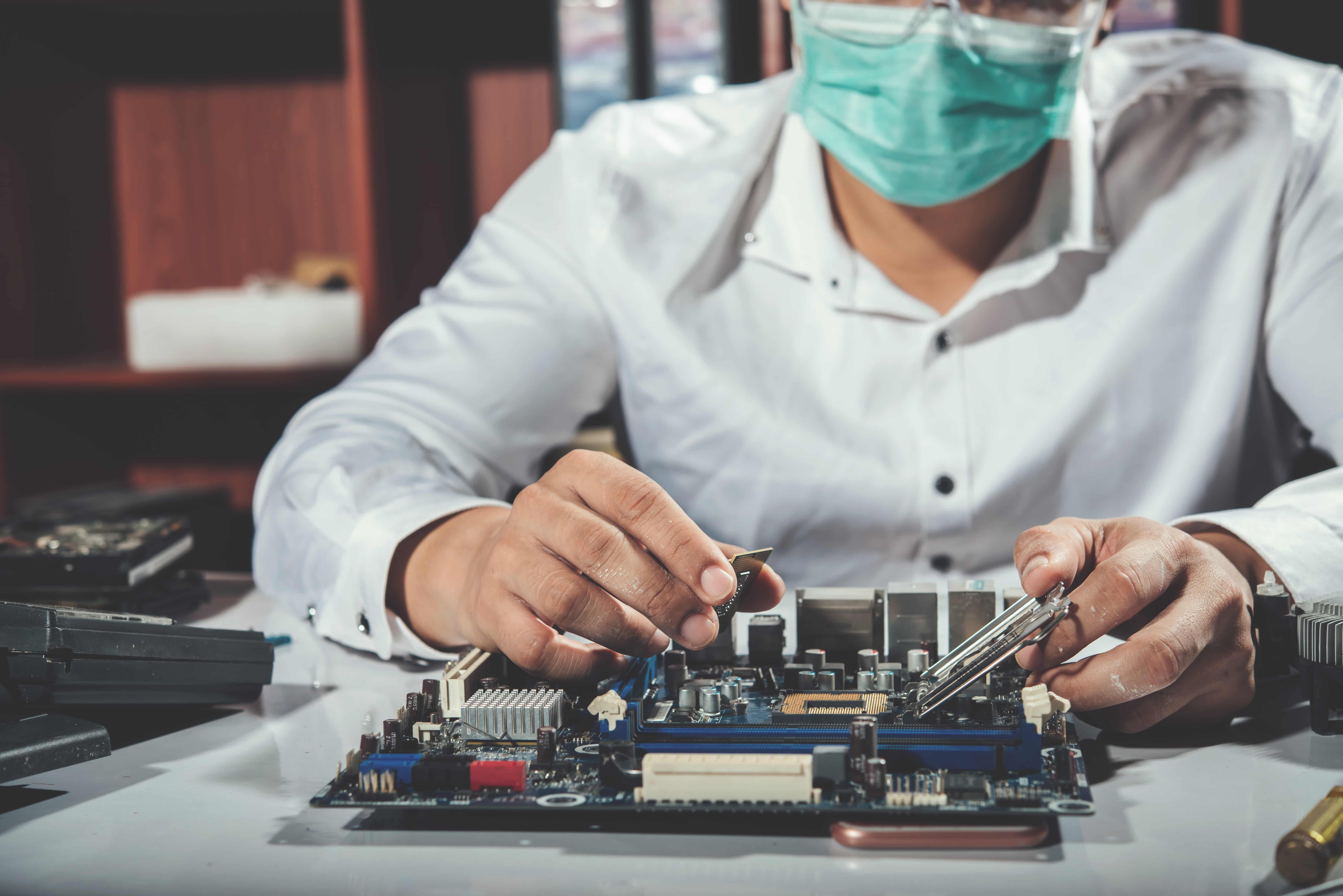 Computer Industry